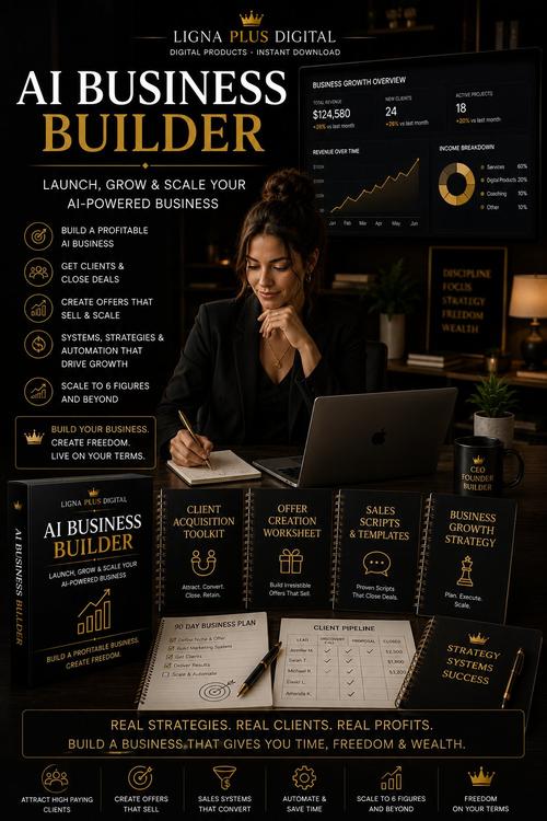 AI Business Builder