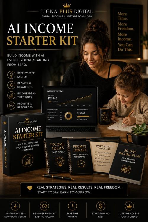 AI Income Starter Kit